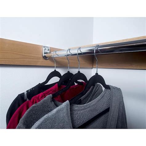 adjustable closet hanging rod|adjustable closet rod lowe's.